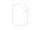 DORNBRACHT-Griff-ERSATZTEILE-092022001-D-24-x-25-5-mm-Chrom-092022001-00 gallery number 1
